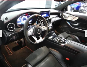 Mercedes-Benz C 43 AMG COUPE BURMESTER/VIRTUAL/360-CAMERA/AMBIENT/KEYLESS - 53000 лв. / 27098.47 € - 51940702 8 | Car24.bg Mercedes-Benz C 43 AMG COUPE BURMESTER/VIRTUAL/360-CAMERA/AMBIENT/KEYLESS - 53000 лв. / 27098.47 € - 51940702 8