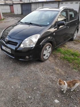Toyota Corolla verso - 5111 € / 9996.25 лв. - 52579351 11 | Car24.bg Toyota Corolla verso - 5111 € / 9996.25 лв. - 52579351 11
