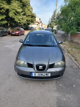 Seat Ibiza 1.4 TDI