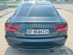 Audi A5 S-line Sportback 3.0 TDI Quattro | Auto.bg — изображение 7 Audi A5 S-line Sportback 3.0 TDI Quattro | Auto.bg — изображение 7