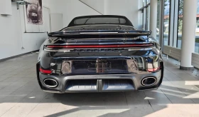 Porsche 911 992.2 TURBO S CABRIO LIFT-SYSTEM KERAMIK BURMESTER | Auto.bg — изображение 3 Porsche 911 992.2 TURBO S CABRIO LIFT-SYSTEM KERAMIK BURMESTER | Auto.bg — изображение 3