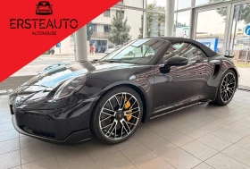 Porsche 911 992.2 TURBO S CABRIO LIFT-SYSTEM KERAMIK BURMESTER