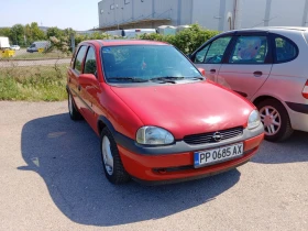 Opel Corsa 16V