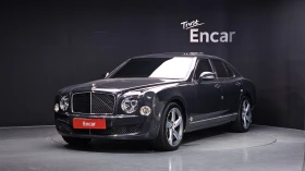 Bentley Mulsanne SOFT CLOSE* ОБДУХВАНЕ* ЕЛ. БАГАЖНИК* КРАЙНА ЦЕНА