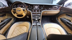 Bentley Mulsanne SOFT CLOSE* ОБДУХВАНЕ* ЕЛ. БАГАЖНИК* КРАЙНА ЦЕНА | Auto.bg — изображение 7 Bentley Mulsanne SOFT CLOSE* ОБДУХВАНЕ* ЕЛ. БАГАЖНИК* КРАЙНА ЦЕНА | Auto.bg — изображение 7