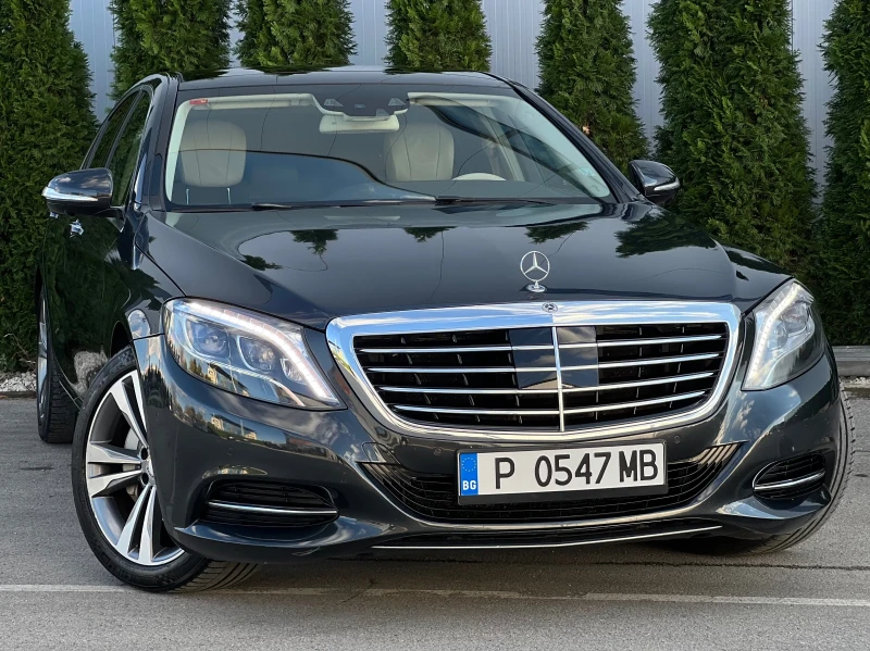 Mercedes-Benz S 350 ПАНОРАМА-BURMESTER-ВАКУУМ/BlueTEC/100%км/Уникат/// - 49999 лв. / 25564.08 € - 58750116 1 | Car24.bg Mercedes-Benz S 350 ПАНОРАМА-BURMESTER-ВАКУУМ/BlueTEC/100%км/Уникат/// - 49999 лв. / 25564.08 € - 58750116 1