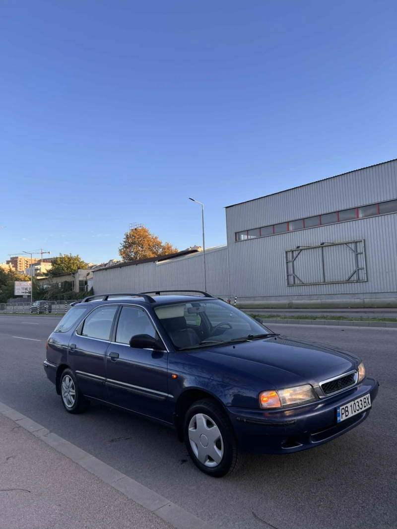 Suzuki Baleno Газ-бензин - 2500 лв. / 1278.23 € - 11763021 1 | Car24.bg Suzuki Baleno Газ-бензин - 2500 лв. / 1278.23 € - 11763021 1