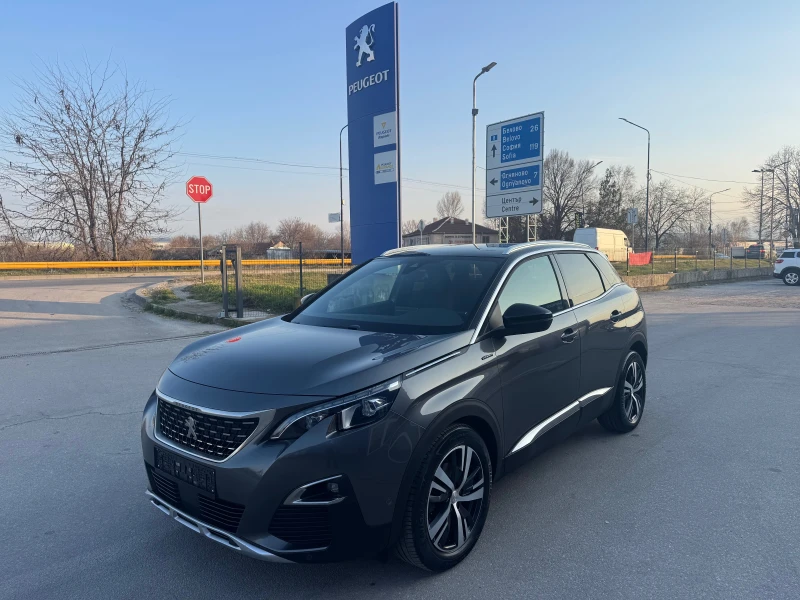 Peugeot 3008 1.6 HDI GT-line avtomat - 13700 € / 26794.87 лв. - 16308458 1 | Car24.bg Peugeot 3008 1.6 HDI GT-line avtomat - 13700 € / 26794.87 лв. - 16308458 1
