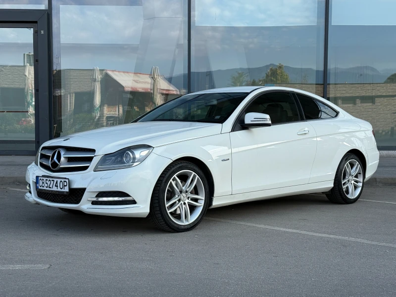 Mercedes-Benz C 220 CDI 6 МЕСЕЦА ГАРАНЦИЯ/2.2CDI 170к.с Coupe/Facelift - 6300 € - 38064554 1 | Car24.bg Mercedes-Benz C 220 CDI 6 МЕСЕЦА ГАРАНЦИЯ/2.2CDI 170к.с Coupe/Facelift - 6300 € - 38064554 1