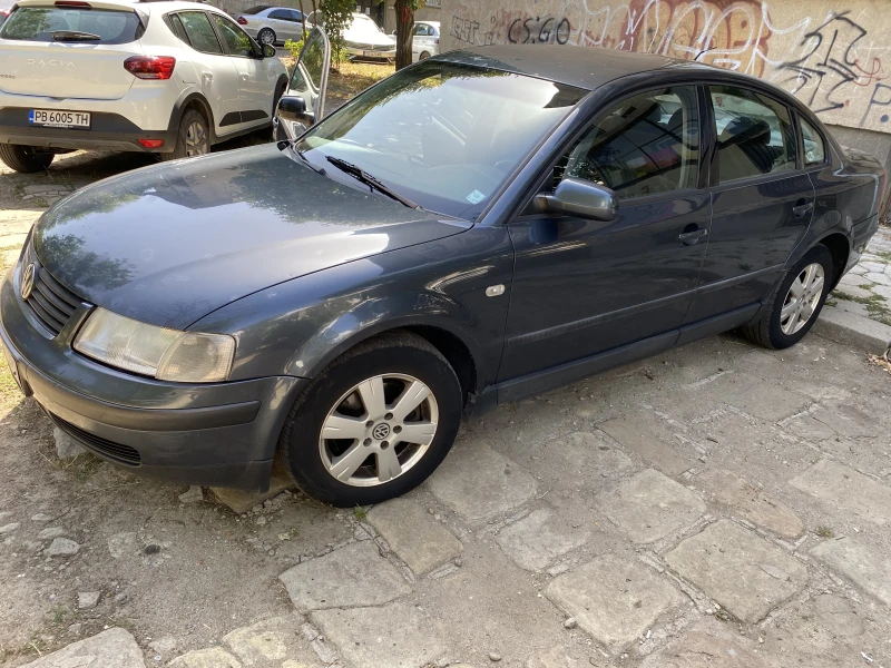 VW Passat 1.8t - 2400 € - 92881335 1 | Car24.bg VW Passat 1.8t - 2400 € - 92881335 1