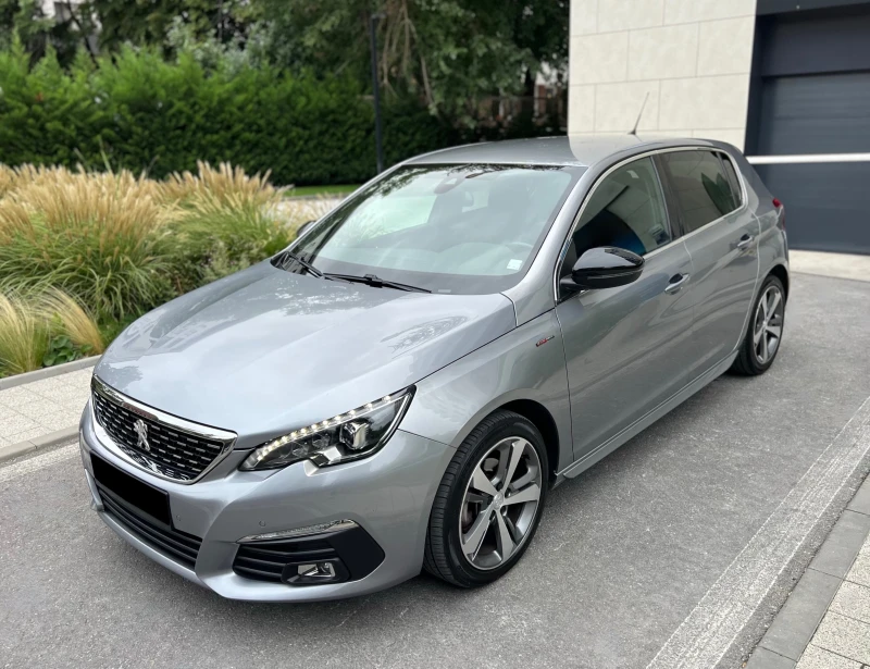 Peugeot 308 1.5 HDI 131к.с. GT-Line LED - 9990 € - 14400431 1 | Car24.bg Peugeot 308 1.5 HDI 131к.с. GT-Line LED - 9990 € - 14400431 1