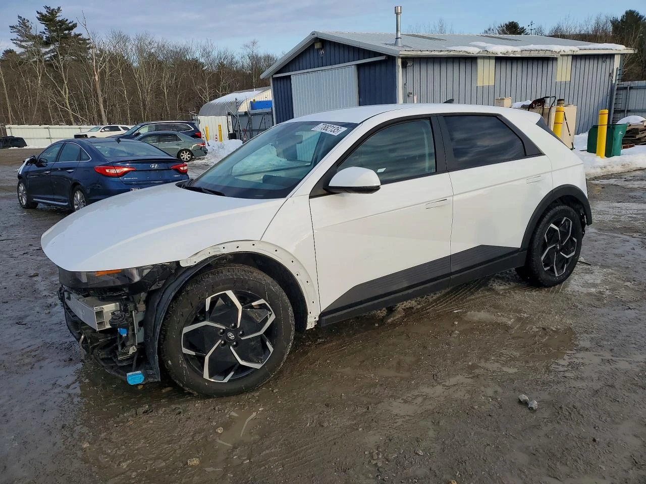 Hyundai Ioniq 5 2024 HYUNDAI IONIQ 5 SEL | Auto.bg — изображение 1 Hyundai Ioniq 5 2024 HYUNDAI IONIQ 5 SEL | Auto.bg — изображение 1