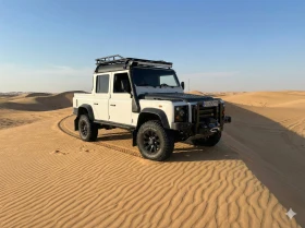 Land Rover Defender 110 Crew Cab Pick Up - Car24.bg Land Rover Defender 110 Crew Cab Pick Up