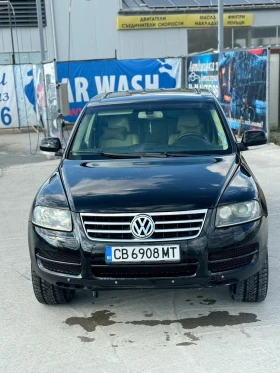 VW Touareg 3.0 TDI - 8000 лв. / 4090.34 € - 26698457 6 | Car24.bg VW Touareg 3.0 TDI - 8000 лв. / 4090.34 € - 26698457 6