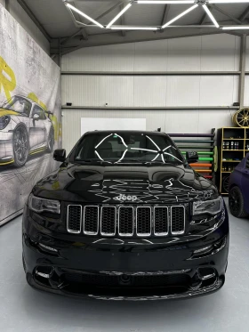 Jeep Grand cherokee SRT - Car24.bg Jeep Grand cherokee SRT