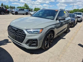 Audi SQ5 TECHNIK| NARDO| B&O| PANO| 360CAM|