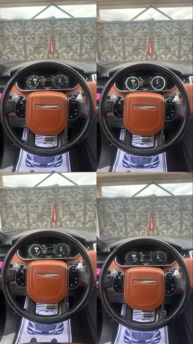 Land Rover Range Rover Sport SVR | Auto.bg — изображение 11 Land Rover Range Rover Sport SVR | Auto.bg — изображение 11