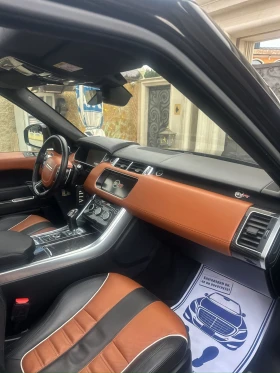 Land Rover Range Rover Sport SVR | Auto.bg — изображение 7 Land Rover Range Rover Sport SVR | Auto.bg — изображение 7