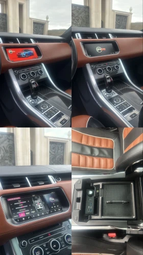 Land Rover Range Rover Sport SVR | Auto.bg — изображение 12 Land Rover Range Rover Sport SVR | Auto.bg — изображение 12