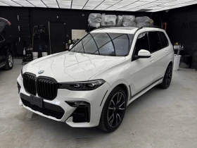 BMW X7 40i xDrive / M пакет / Панорама / 7 места