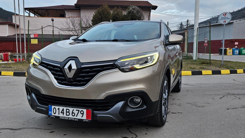 Renault Kadjar 1.5 Dci AVTOMAT/NAVIG/KLIMATRON/PANORAMA - 11350 € / 22198.67 лв. - 49184435 1 | Car24.bg Renault Kadjar 1.5 Dci AVTOMAT/NAVIG/KLIMATRON/PANORAMA - 11350 € / 22198.67 лв. - 49184435 1