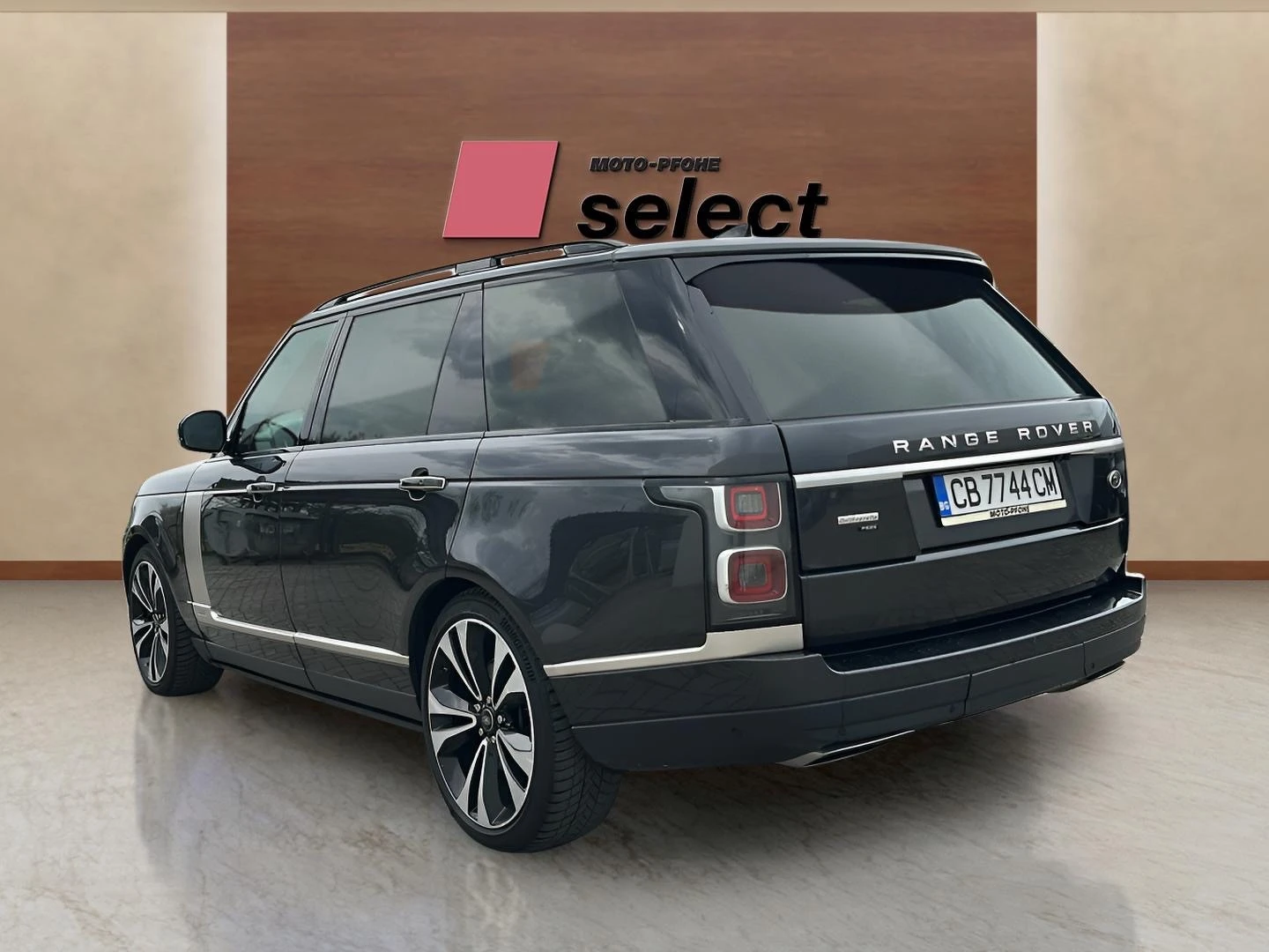Land Rover Range rover 5.0 V8 S/C - изображение 7 | Auto.bg Land Rover Range rover 5.0 V8 S/C - изображение 7