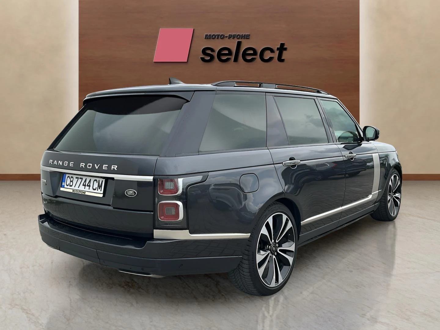 Land Rover Range rover 5.0 V8 S/C - изображение 6 | Auto.bg Land Rover Range rover 5.0 V8 S/C - изображение 6