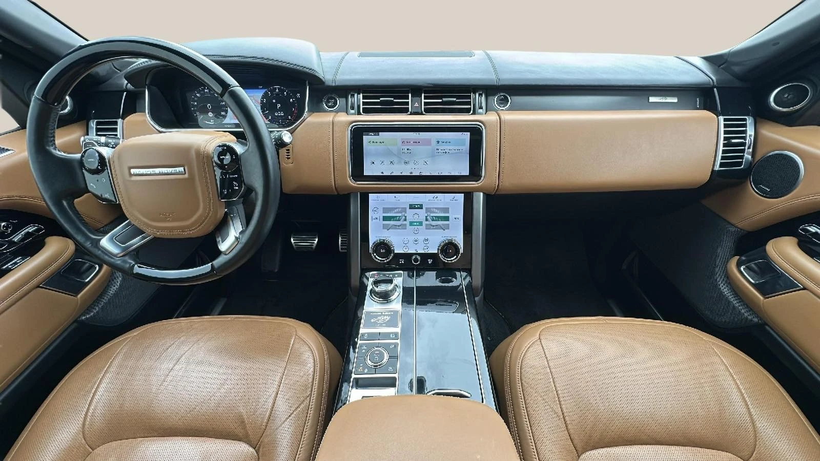 Land Rover Range rover 5.0 V8 S/C - изображение 10 | Auto.bg Land Rover Range rover 5.0 V8 S/C - изображение 10