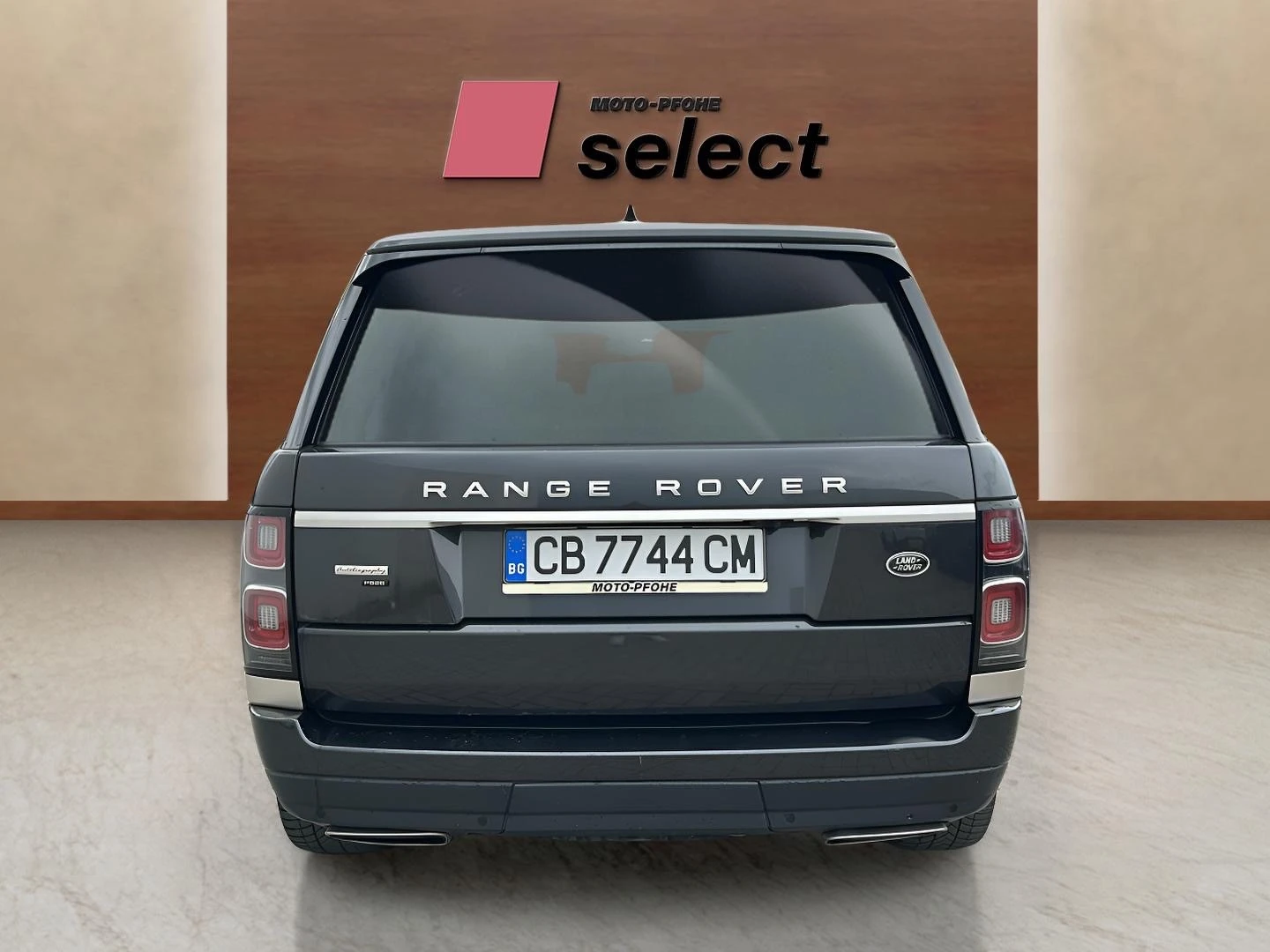 Land Rover Range rover 5.0 V8 S/C - изображение 8 | Auto.bg Land Rover Range rover 5.0 V8 S/C - изображение 8