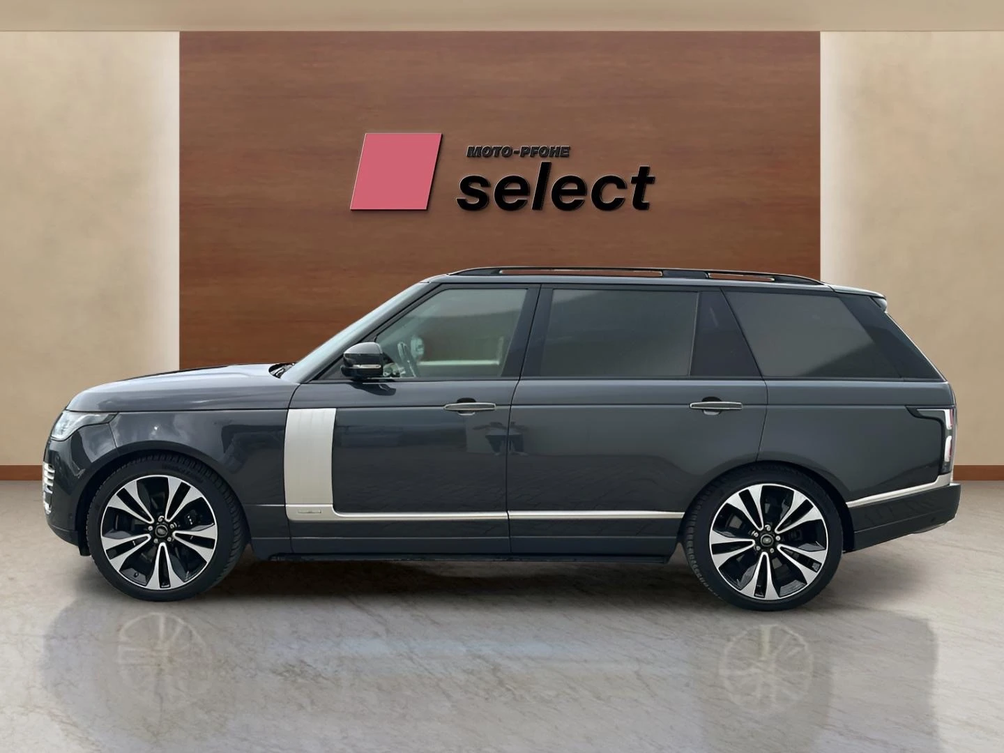Land Rover Range rover 5.0 V8 S/C - изображение 4 | Auto.bg Land Rover Range rover 5.0 V8 S/C - изображение 4