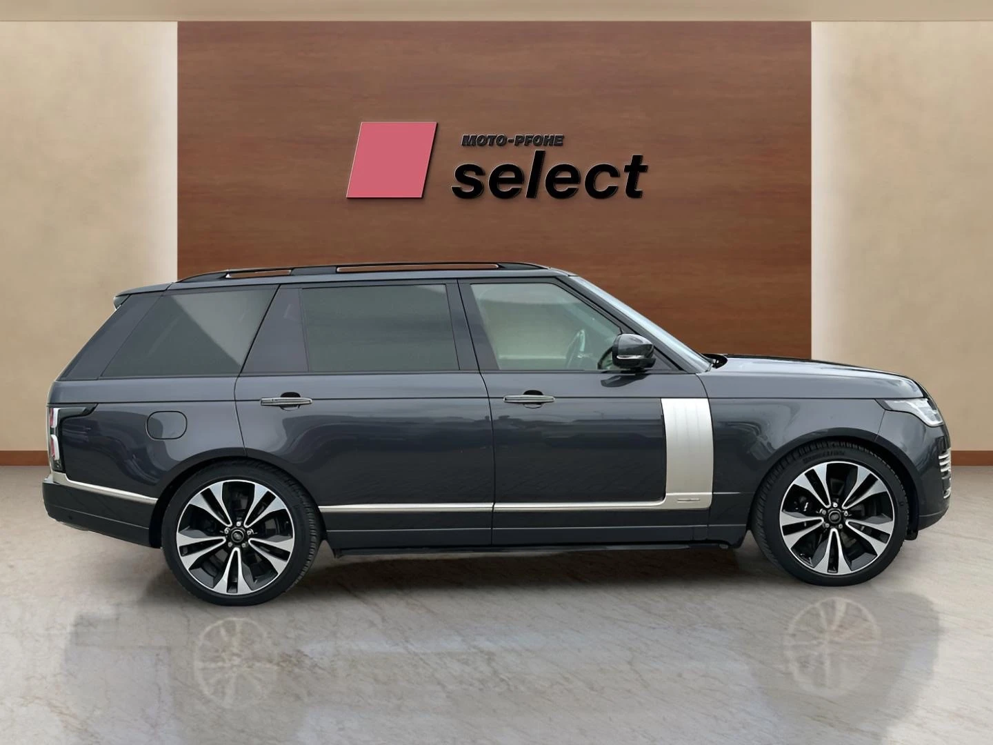 Land Rover Range rover 5.0 V8 S/C - изображение 5 | Auto.bg Land Rover Range rover 5.0 V8 S/C - изображение 5