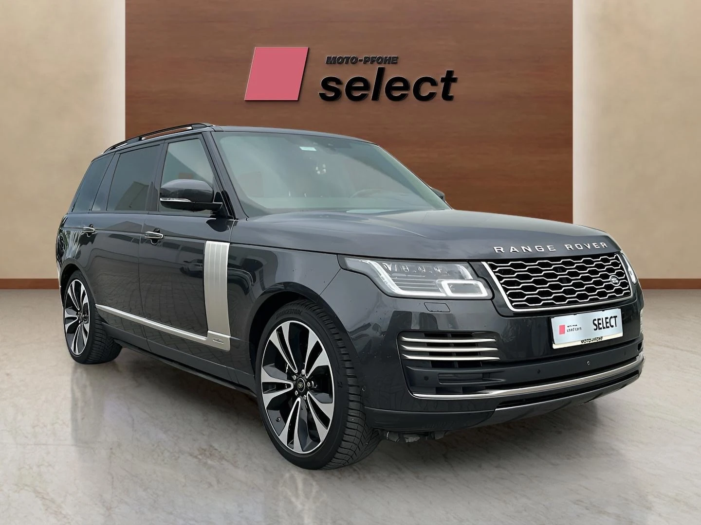 Land Rover Range rover 5.0 V8 S/C - изображение 2 | Auto.bg Land Rover Range rover 5.0 V8 S/C - изображение 2