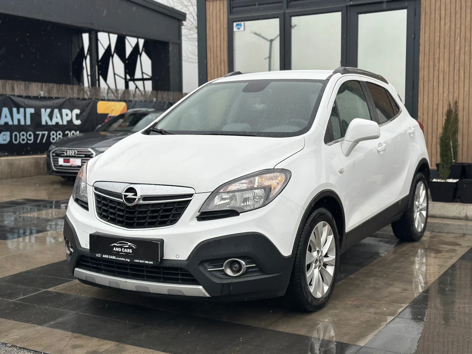 Opel Mokka * 1.6CDTi* Cosmo* 2016г.* | Auto.bg — изображение 1 Opel Mokka * 1.6CDTi* Cosmo* 2016г.* | Auto.bg — изображение 1