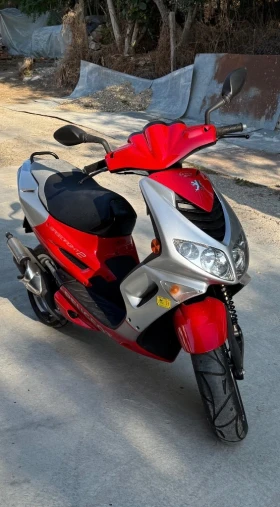 Peugeot Speedfight 2 | Auto.bg — изображение 7 Peugeot Speedfight 2 | Auto.bg — изображение 7