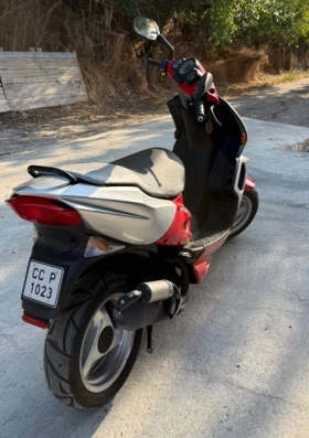 Peugeot Speedfight 2 | Auto.bg — изображение 8 Peugeot Speedfight 2 | Auto.bg — изображение 8