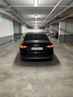 Audi A4 - 37000 лв. / 18917.80 € - 52413680 5 | Car24.bg Audi A4 - 37000 лв. / 18917.80 € - 52413680 5