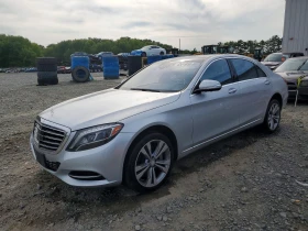 Mercedes-Benz S 550 4.6l 4Matic