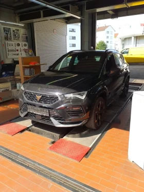 Cupra Ateca 2.0 TSI VZ 4x4 | Auto.bg — изображение 2 Cupra Ateca 2.0 TSI VZ 4x4 | Auto.bg — изображение 2