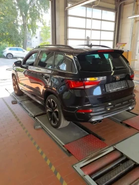 Cupra Ateca 2.0 TSI VZ 4x4 | Auto.bg — изображение 3 Cupra Ateca 2.0 TSI VZ 4x4 | Auto.bg — изображение 3
