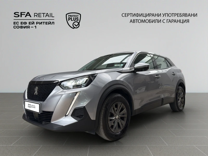 Peugeot 2008 ACTIVE PACK 1.2 130 EAT8 Гаранция до 06.2026 г. - 37900 лв. / 19377.96 € - 65826508 1 | Car24.bg Peugeot 2008 ACTIVE PACK 1.2 130 EAT8 Гаранция до 06.2026 г. - 37900 лв. / 19377.96 € - 65826508 1