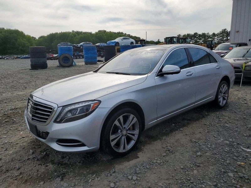 Mercedes-Benz S 550 4.6l 4Matic - 14500 € - 87155536 1 | Car24.bg Mercedes-Benz S 550 4.6l 4Matic - 14500 € - 87155536 1