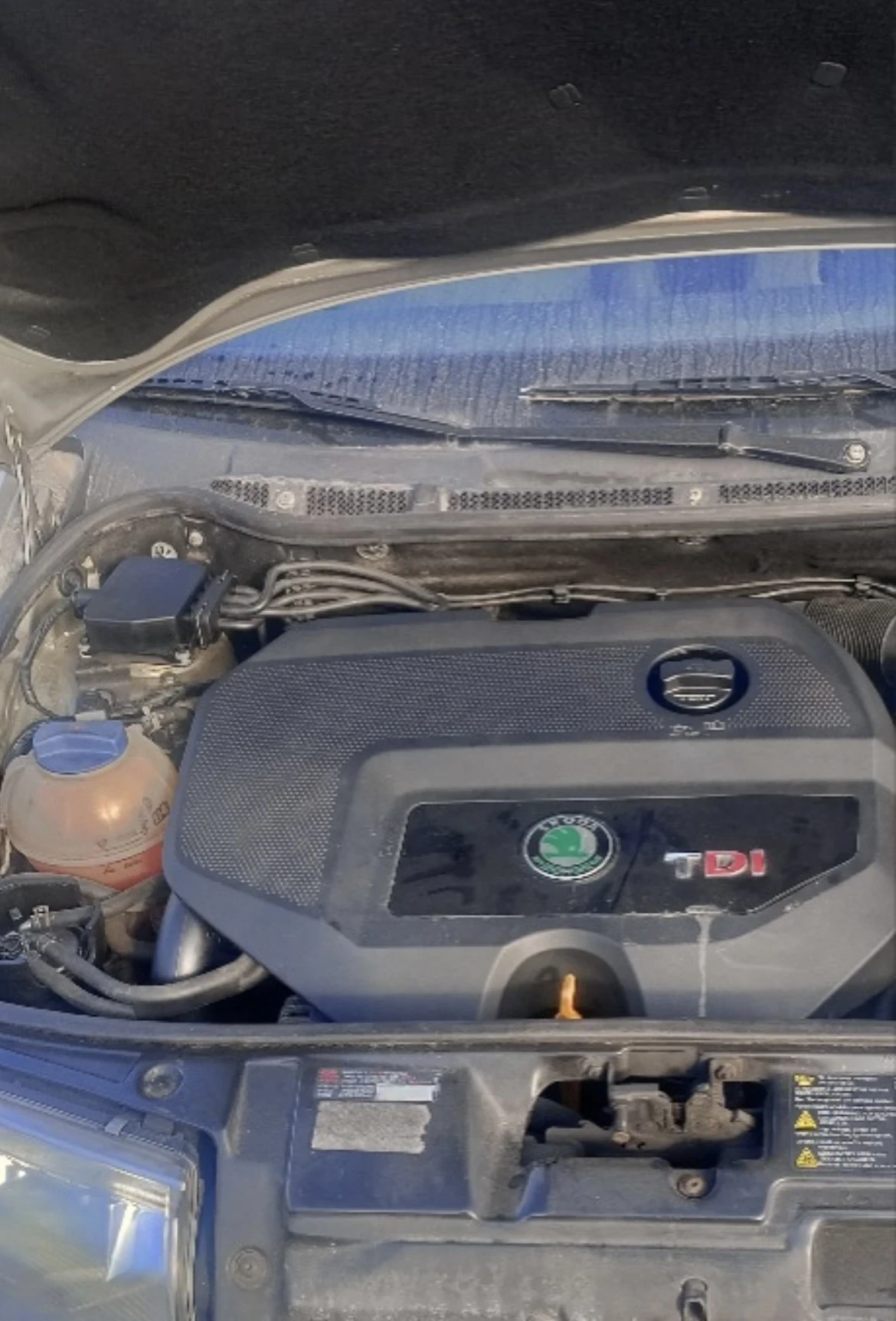 Skoda Fabia 1.9 101 к.с - изображение 8 | Auto.bg Skoda Fabia 1.9 101 к.с - изображение 8