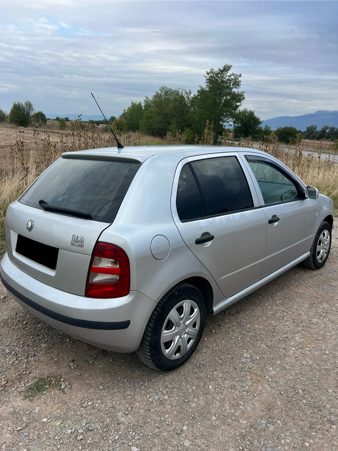 Skoda Fabia 1.9 101 к.с - изображение 5 | Auto.bg Skoda Fabia 1.9 101 к.с - изображение 5