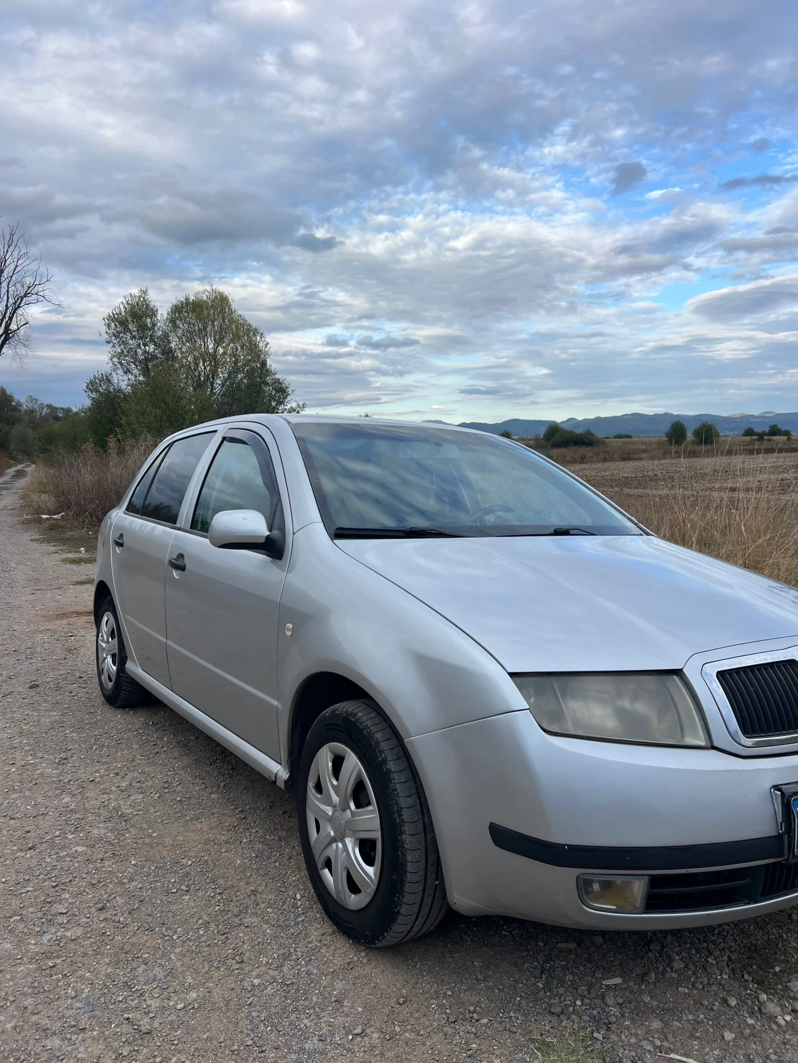Skoda Fabia 1.9 101 к.с - изображение 3 | Auto.bg Skoda Fabia 1.9 101 к.с - изображение 3