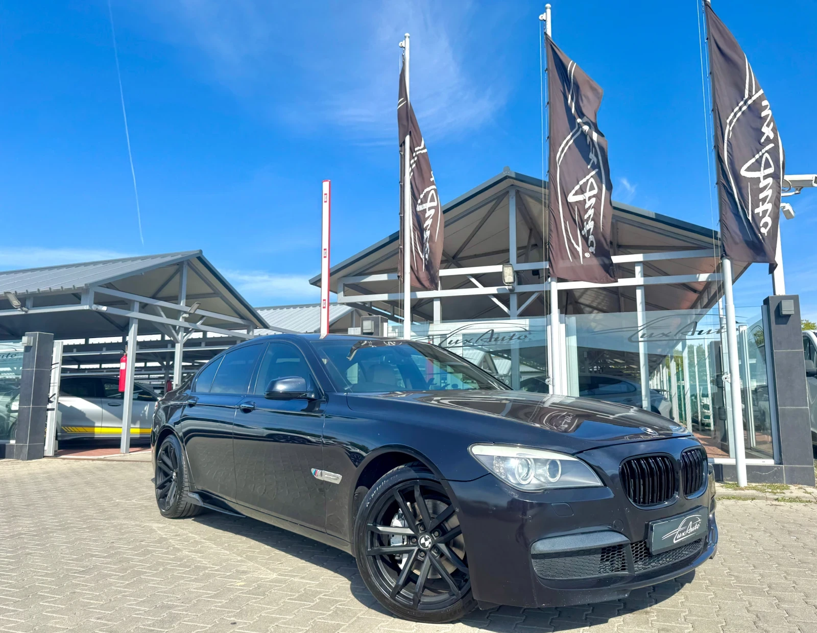 BMW 730 M PACK#DYNAMIC DRIVE#NAVI#CAMERA#ПОДГРЕВ | Auto.bg — изображение 1 BMW 730 M PACK#DYNAMIC DRIVE#NAVI#CAMERA#ПОДГРЕВ | Auto.bg — изображение 1