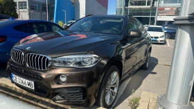 BMW X6 BMW X6 40d m-packet individual  - Car24.bg BMW X6 BMW X6 40d m-packet individual