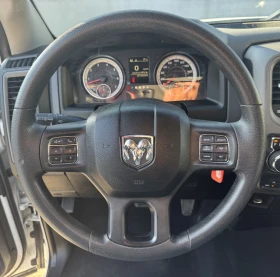 Dodge RAM 1500 5.7L V8 Tradesman Double Cab AWD - цена по договаряне - 27426728 12 | Car24.bg Dodge RAM 1500 5.7L V8 Tradesman Double Cab AWD - цена по договаряне - 27426728 12