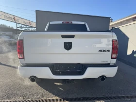 Dodge RAM 1500 5.7L V8 Tradesman Double Cab AWD - цена по договаряне - 27426728 5 | Car24.bg Dodge RAM 1500 5.7L V8 Tradesman Double Cab AWD - цена по договаряне - 27426728 5