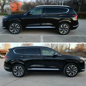 Hyundai Santa fe FULL 2.2CRDI 4х4 201Kc.SIGNATURE | Auto.bg — изображение 4 Hyundai Santa fe FULL 2.2CRDI 4х4 201Kc.SIGNATURE | Auto.bg — изображение 4