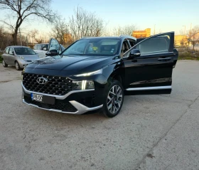 Hyundai Santa fe FULL 2.2CRDI 4х4 201Kc.SIGNATURE